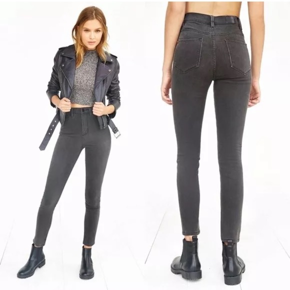 bdg high rise twig ankle